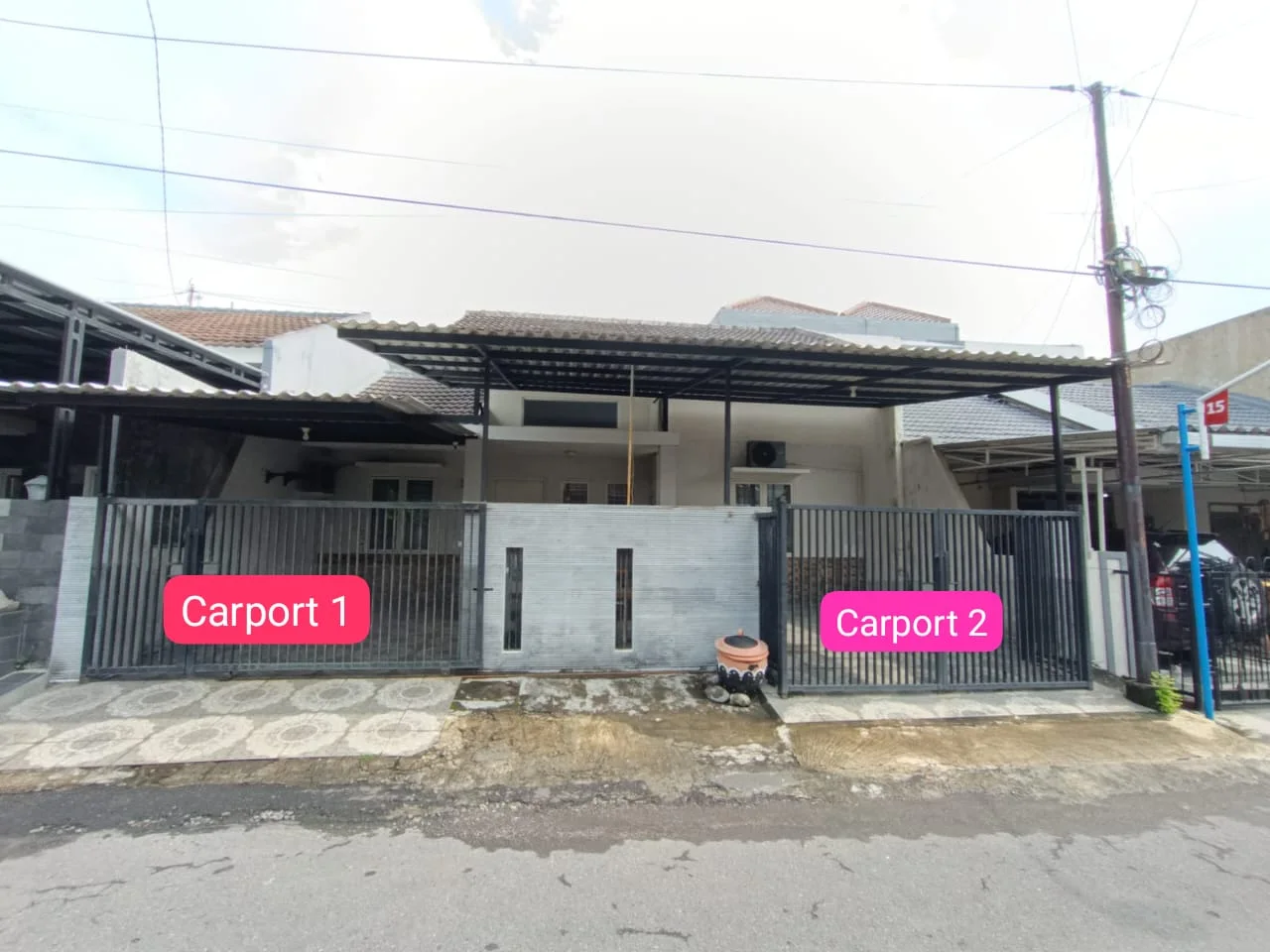 Jual-Rumah-Lokasi-Strategis-Dekat-Merr-Pondok-Nirwana-Surabaya-Timur