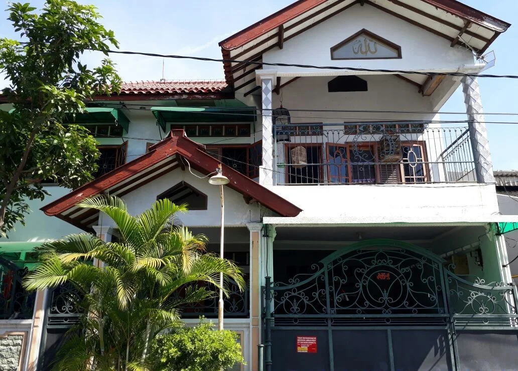 rumah-di-wisma-tropodo