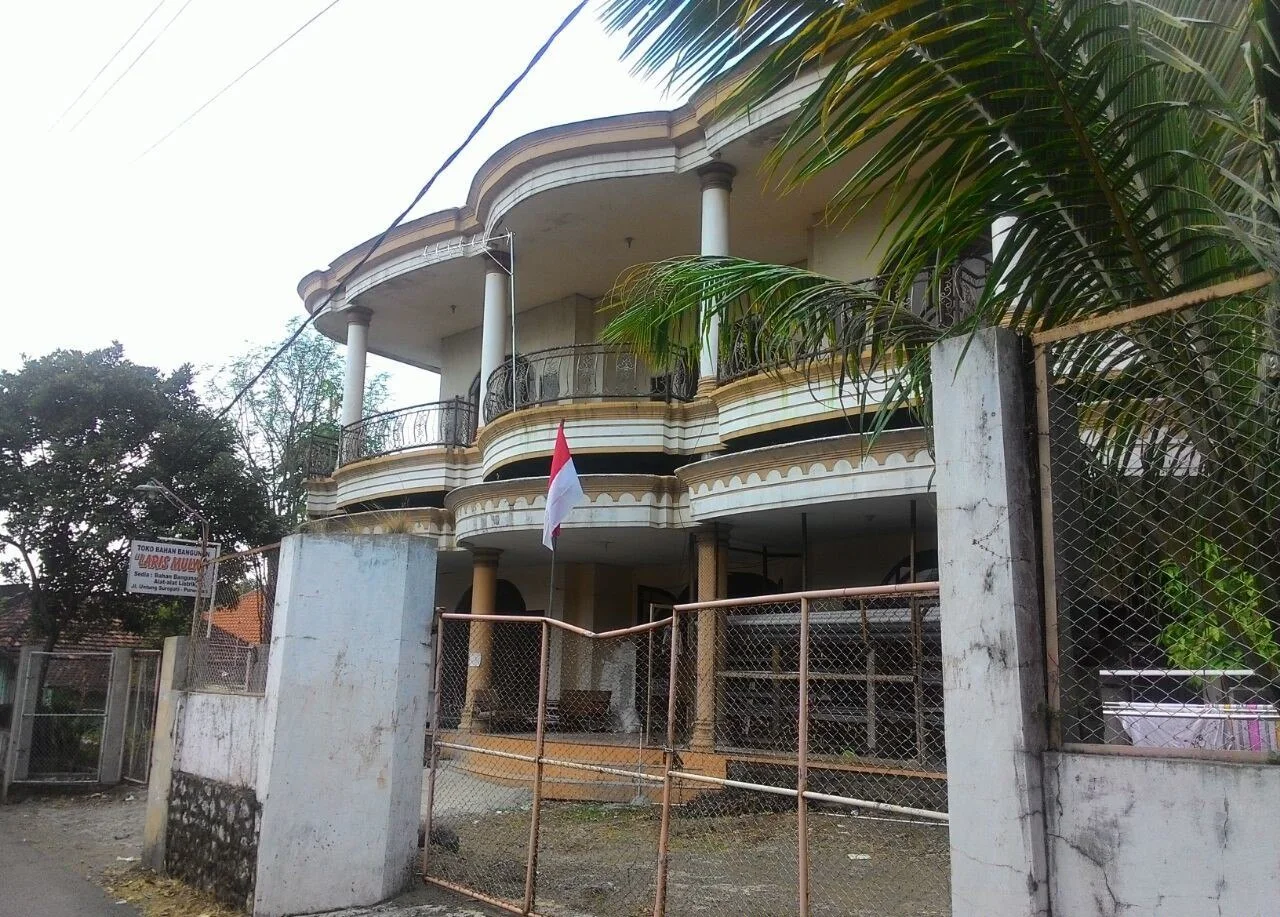 Jual Rumah Lelang Lokasi Strategis Dekat Jalan Raya Gempol Pasuruan - Image 1