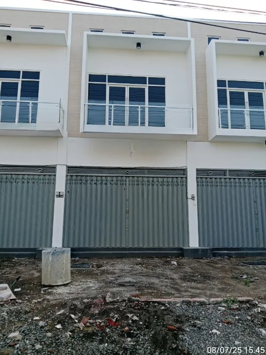 Dijual/Disewakan New Ruko Ready Tiga Unit Gandeng Lokasi Strategis Surabaya Barat