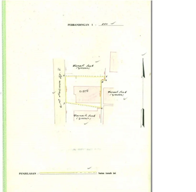 Dijual Rumah Lelang Strategis Dekat Lippo Plaza dan Bukit Bintang di Batu Malang - Thumbnail 2