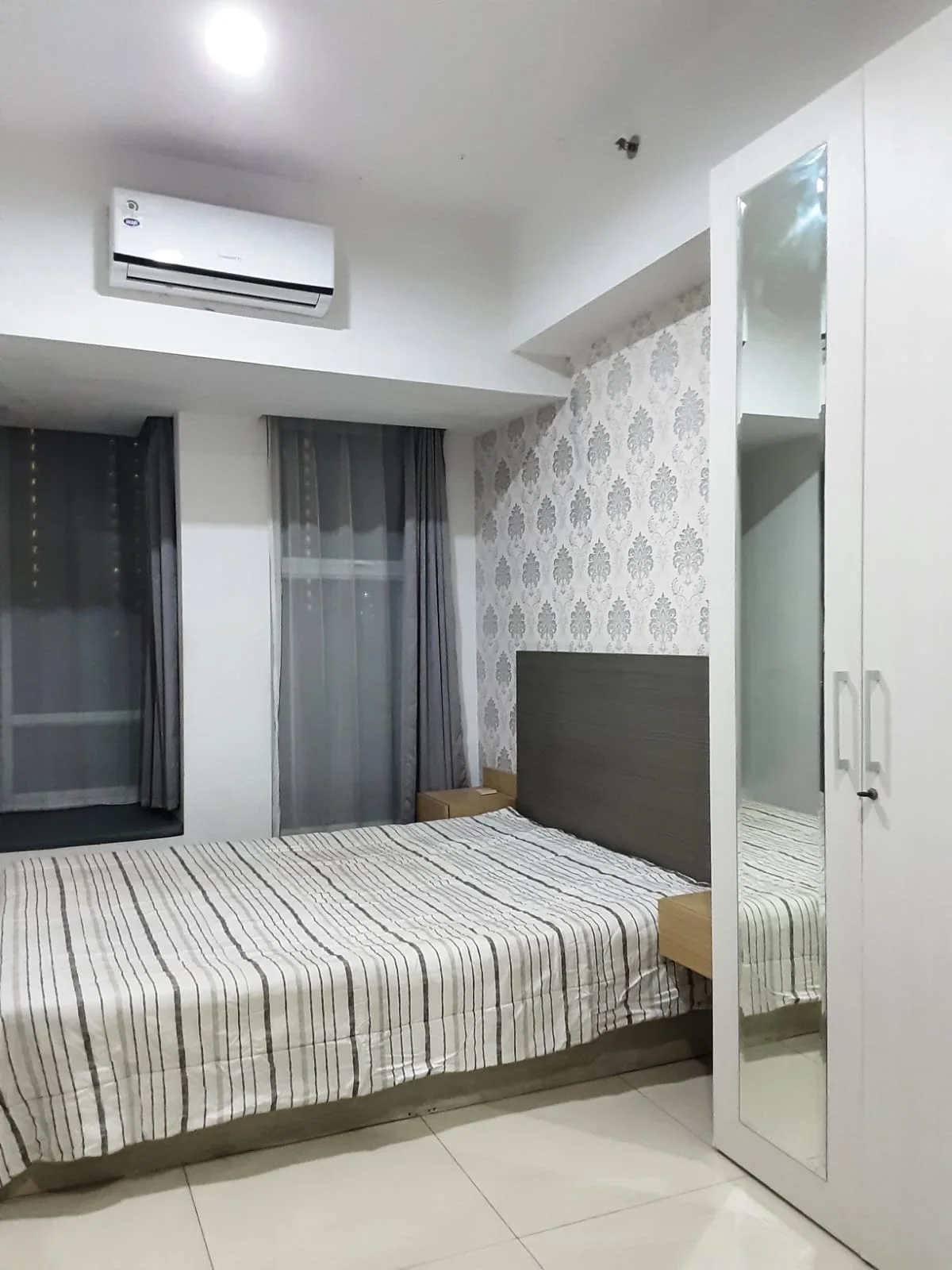 Jual Apartemen Studio Harga Dibawah 600JT an Full Furnished Connecting Supermall Lokasi Premium Strategis di Anderson Surabaya Barat - Thumbnail 4