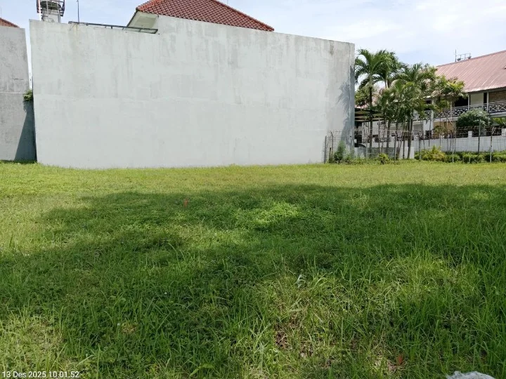 Dijual Tanah Lokasi Strategis di Palm Hill Citraland Surabaya Barat
