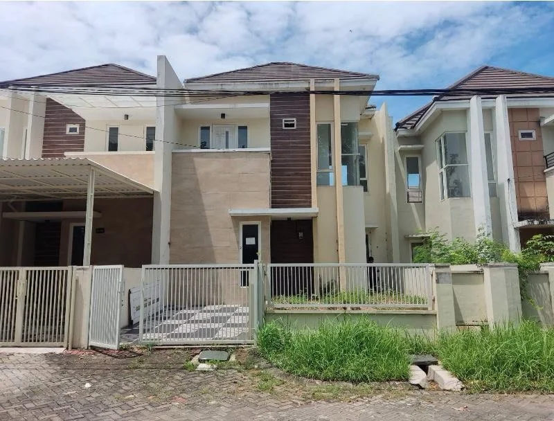 Dijual-Lelang-Rumah-Murah-Dekat-Wisata-Mangrove-Surabaya-Timur