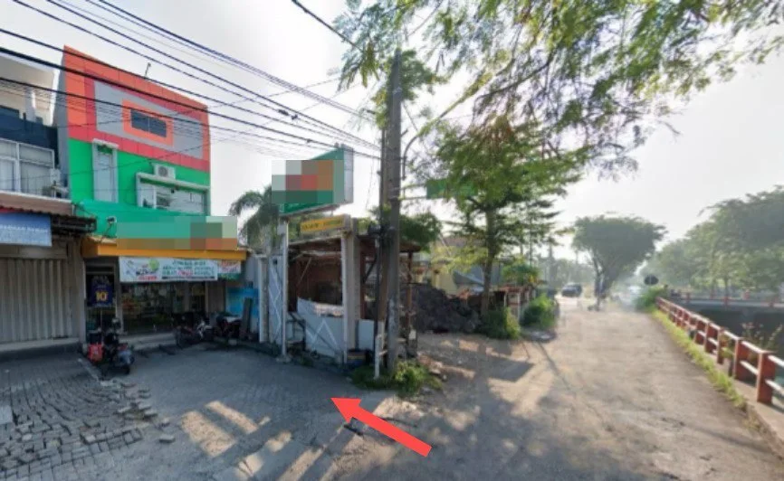 Dijual-Ruko-Lelang-Strategis-Cocok-Untuk-Usaha-atau-Kantor-di-Medokan-Sawah-Surabaya