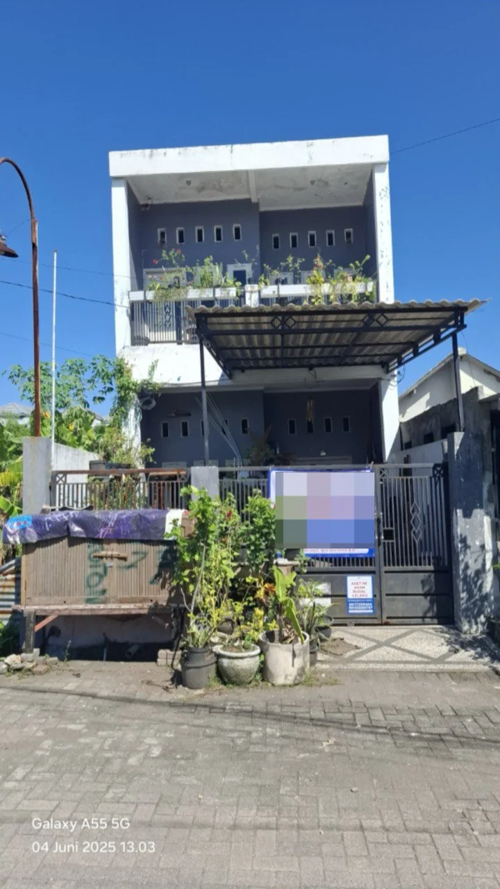 Dijual-Lelang-Rumah-Luas-Kawasan-Tambak-di-Tambak-Medokan-Ayu-Surabaya-Timur