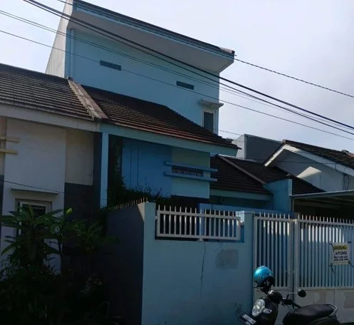 Dijual-Rumah-Murah-Lelang-Lokasi-Strategis-di-Gununganyar-Surabaya-Timur