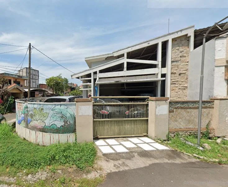Dijual-Lelang-Rumah-Posisi-Hook-di-Pondok-Jati-Sidoarjo