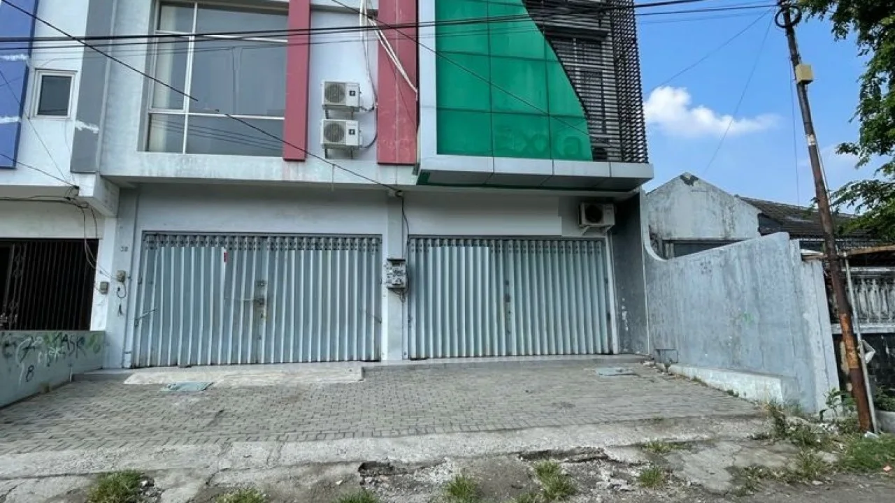Jual-Ruko-Komersial-Lokasi-Strategis-Greges-Dekat-Jalan-Arjuna-Surabaya-Pusat
