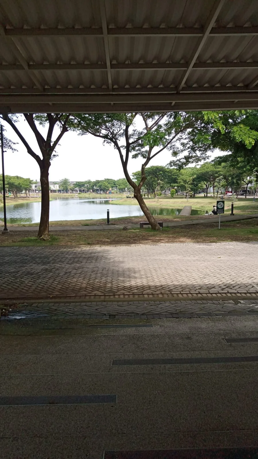 Dijual Rumah Baru Gress 2 Lantai View Danau Northwest Park Citraland st - Thumbnail 3