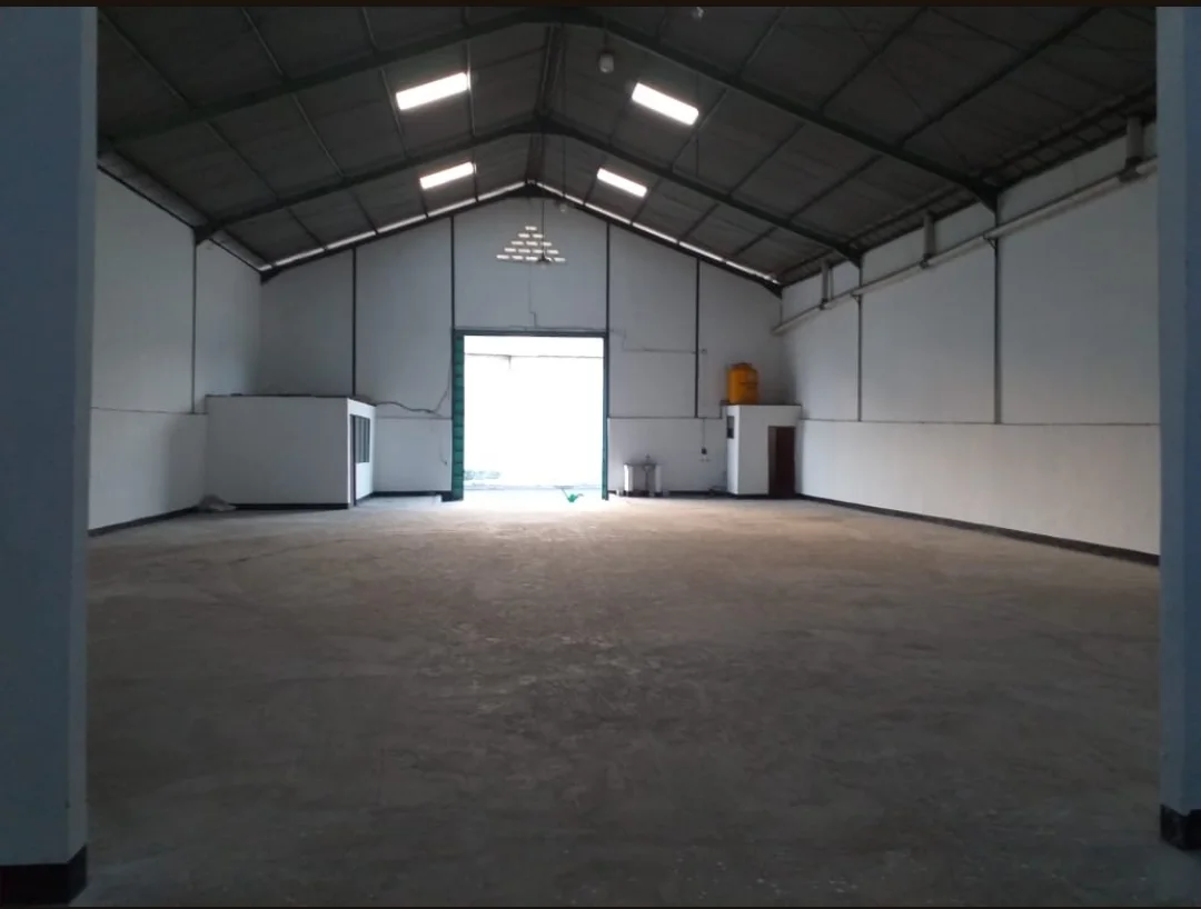 Dijual/Disewa Gudang Lokasi Strategis Angtropolis Margomulyo Surabaya barat - Thumbnail 2