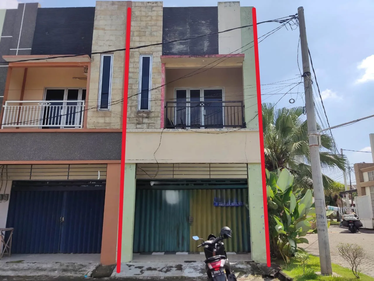 Dijual-Lelang-Ruko-Strategis-di-Perum-Gardenia-City-Sidoarjo