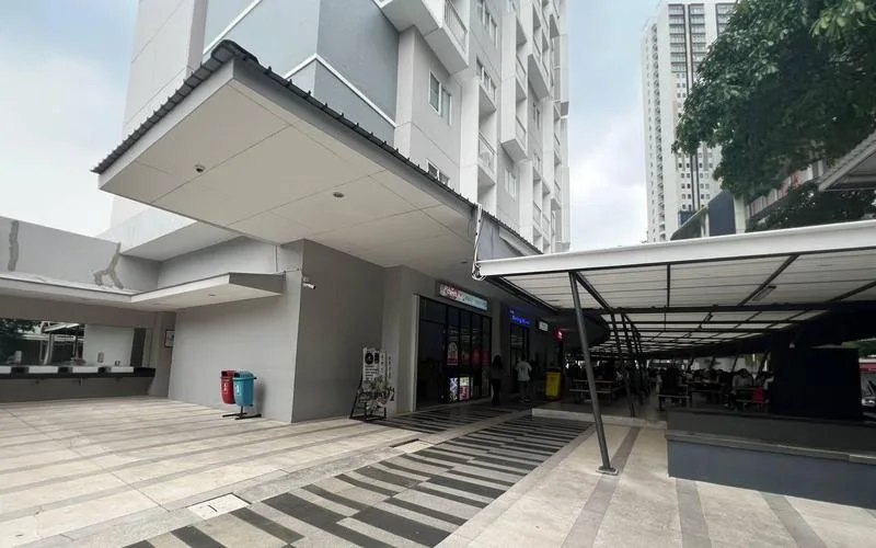 Dijual Apartemen UC Cocok untuk Investasi Terjangkau di Kawasan Strategis Ciputra Surabaya Barat - Thumbnail 2