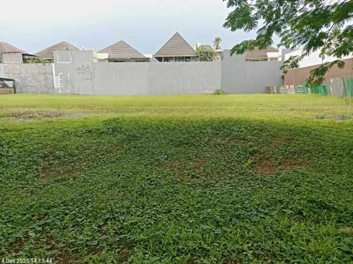 Disewakan Kavling Premium Lokasi Strategis Diamond Hill Citraland Surabaya Barat