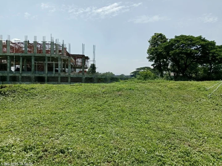 Disewakan Tanah Komersial Bukit Golf Internasional Golf View Citraland