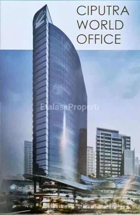 Jual-Office-Tower-Premium-Ciputra-World-Mayjen-Sungkono-Lokasi-Komersial-Strategis-Surabaya-Barat