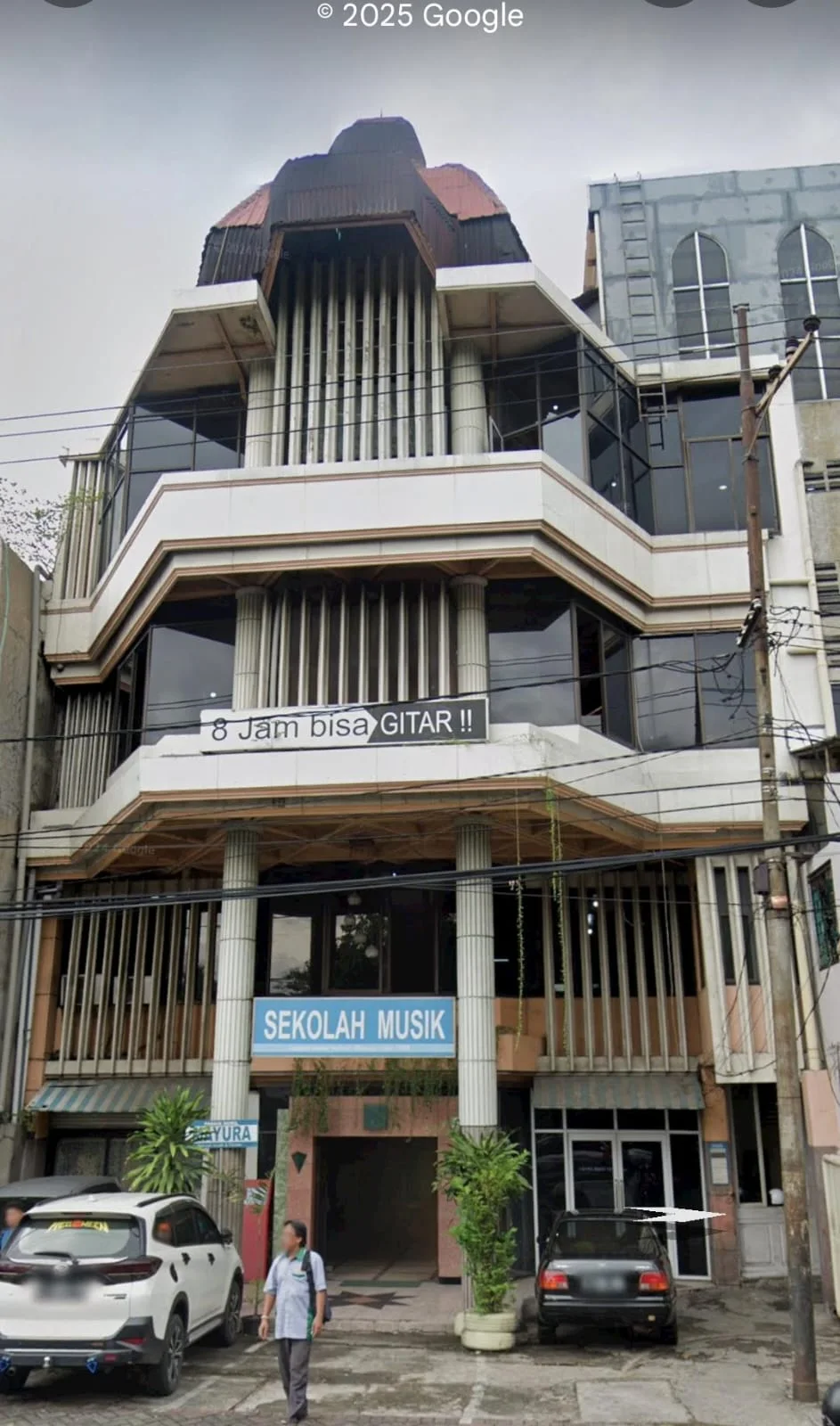 Jual Gedung 4,5 Lantai Lokasi Komersial Strategis Raya Manyar Nol Jalan Raya Kembar Surabaya Timur - Thumbnail 2