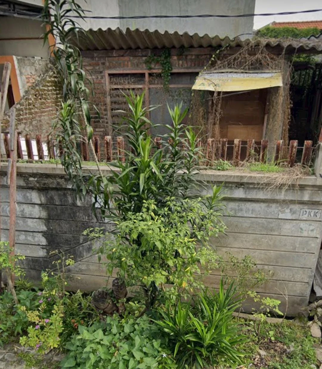 Jual Rumah Hitung Tanah Pakis Tirtosari Murah Lokasi Strategis Dekat Ciputra World Surabaya Barat - Thumbnail 2