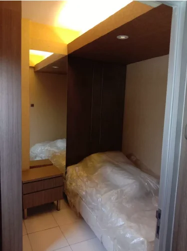 Disewakan/Dijual Apartemen Puncak Permai 3 BR Nyaman di Surabaya Barat - Thumbnail 4