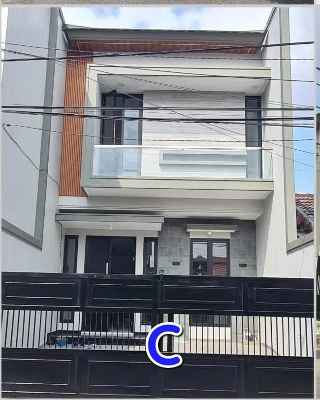 Jual-Rumah-Baru-Gress-Murah-Mewah-Minimalis-Nginden-Intan-Surabaya-Timur