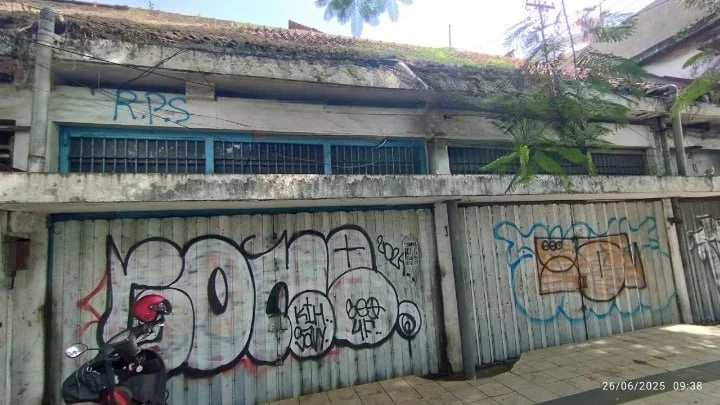 Dijual Cepat 2 Ruko di Blauran Pusat Kota Surabaya