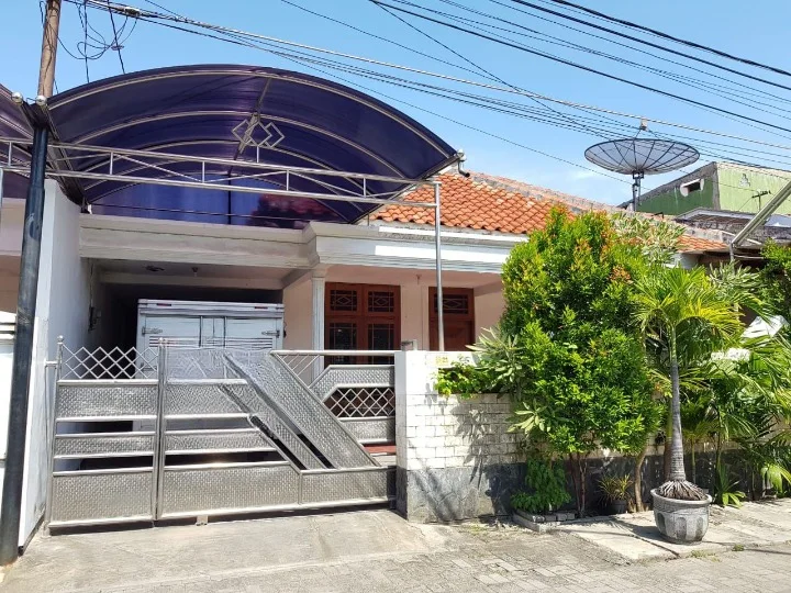 Dijual Rumah Siap Huni di Cipunegara Surabaya Pusat - Thumbnail 2