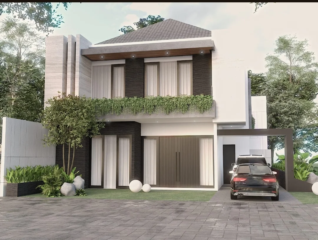 Jual-Rumah-Mewah-Nyaman-Raffles-Garden-Citraland-Surabaya-Barat