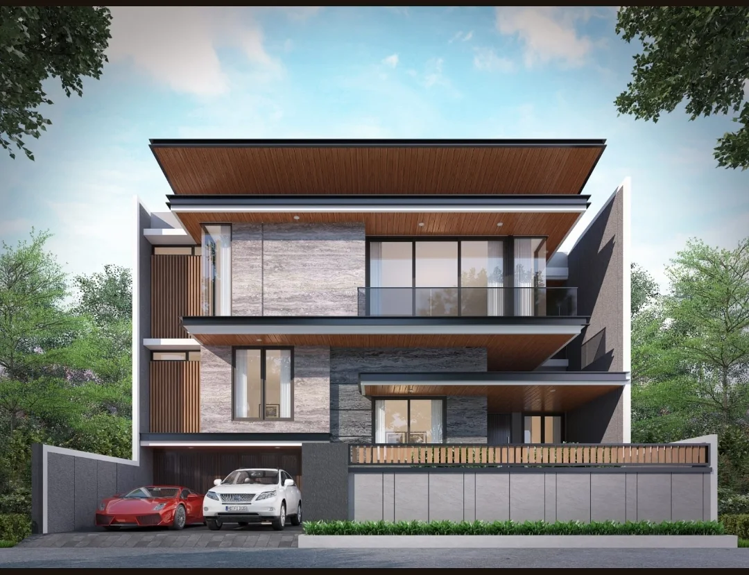 Dijual-Rumah-Mewah-Kawasan-Premium-Raffles-Garden-Citraland-Surabaya-Barat