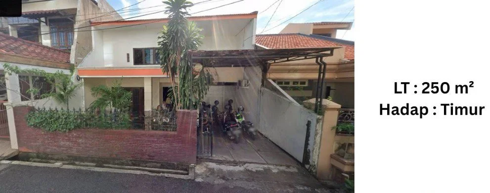 Dijual-Cessie-Rumah-Murah-Lokasi-Strategis-2-Rumah-Sejajar-Surabaya-Selatan