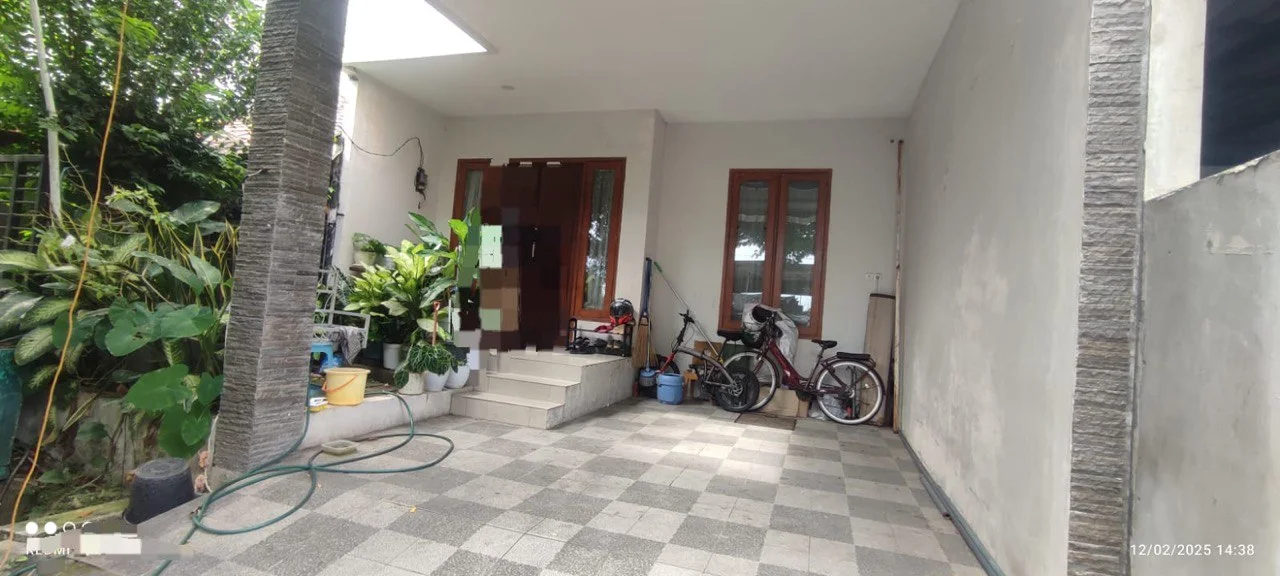 Dijual-Rumah-Lelang-Lokasi-Strategis-di-Babatan-Pratama-Wiyung-Surabaya-Barat