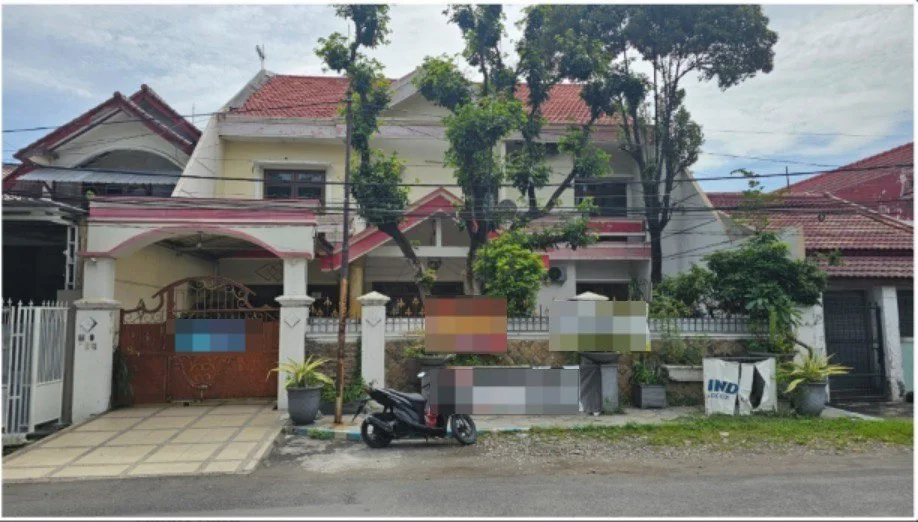Jual-Rumah-Lelang-Mewah-Dekat-RS-Rungkut-Surabaya-Timur