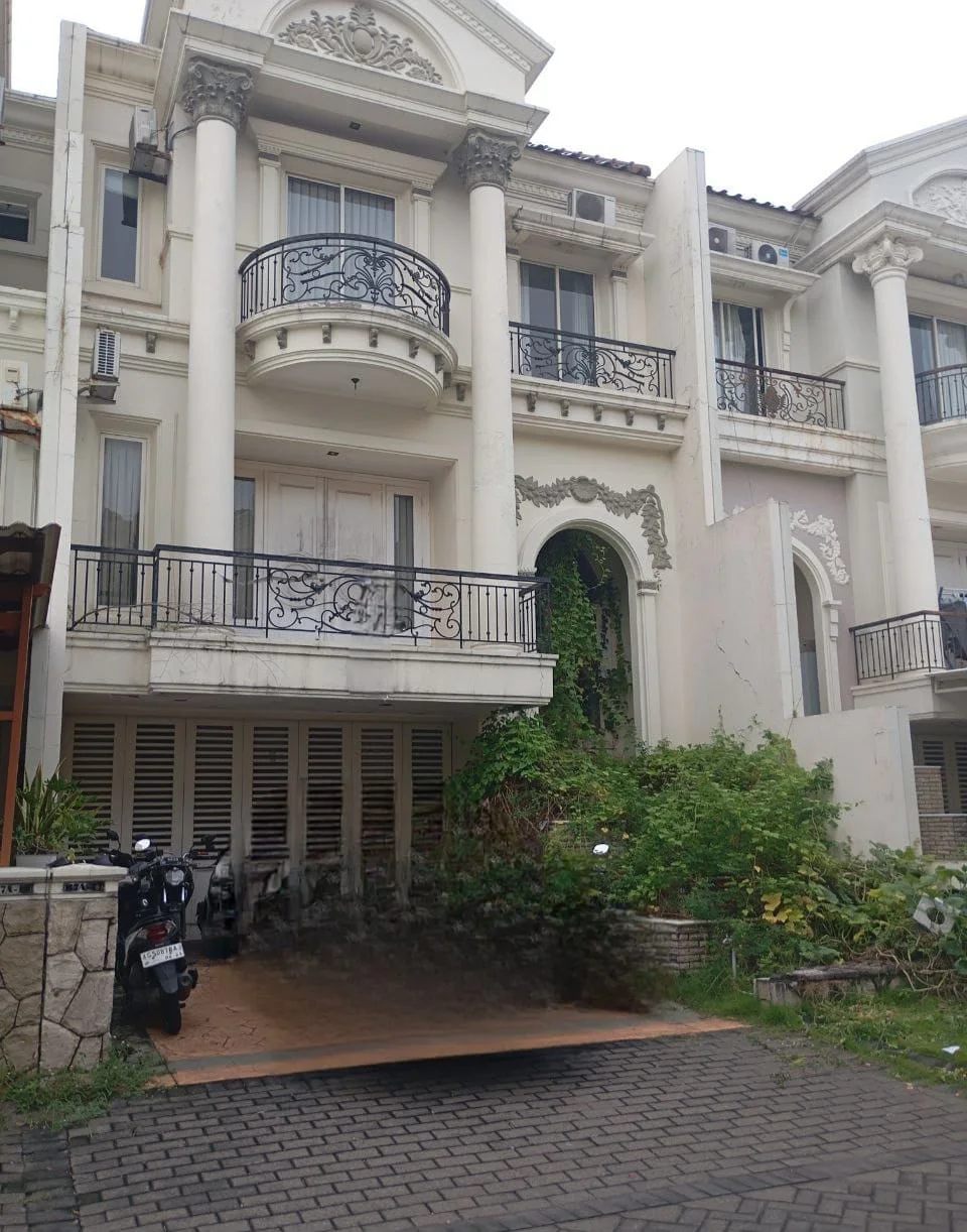Dijual-Rumah-35-Lantai-Luas-Siap-Huni-Wisata-Bukit-Mas-Surabaya-Barat