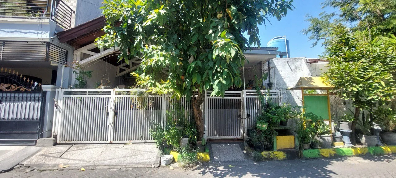 Dijual-Rumah-Lelang-Nyaman-Lokasi-Strategis-Pandugo-Baru-Surabaya-Timur