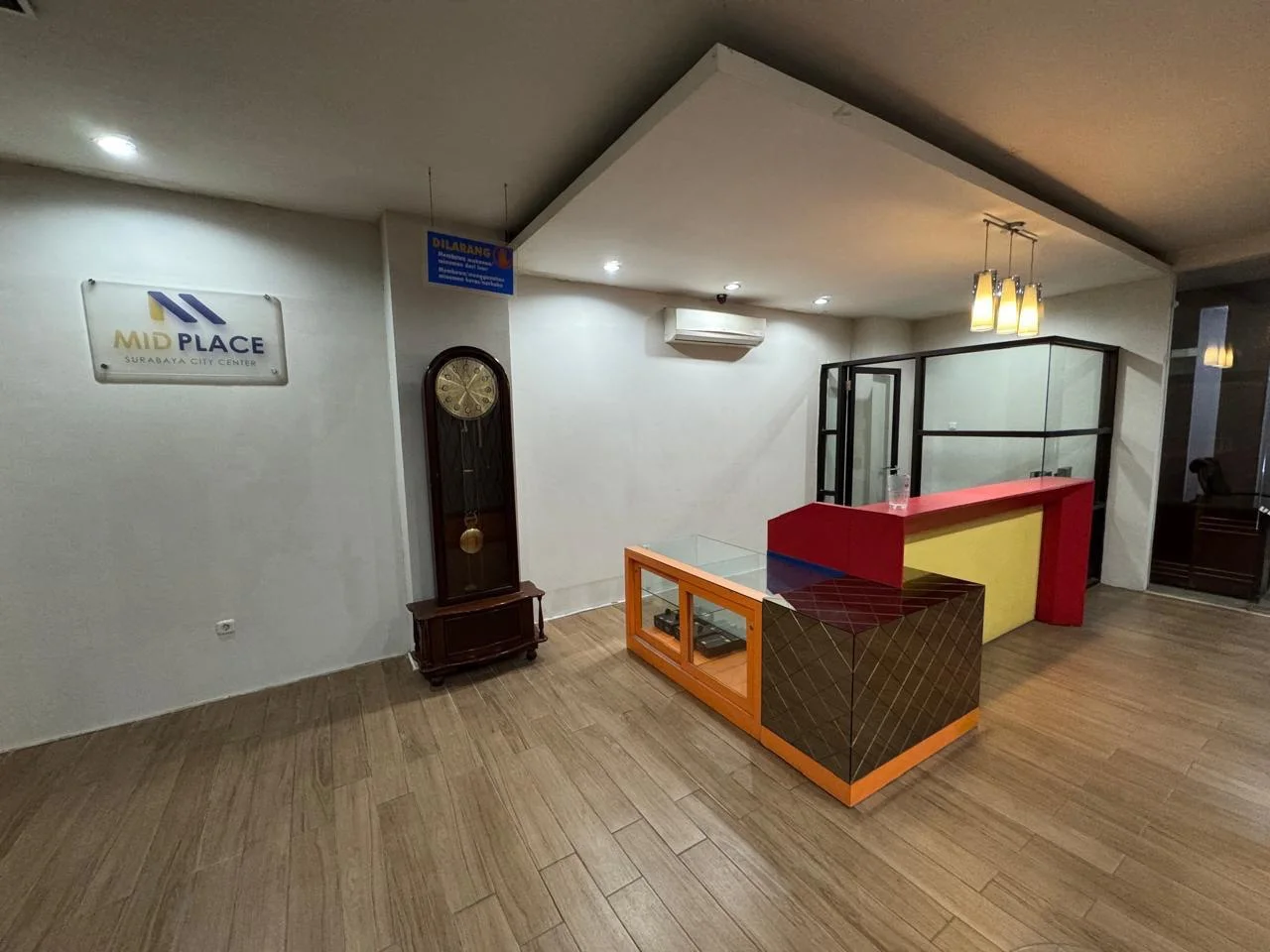 Dijual/Disewakan Gedung Lokasi Premium di Raya Diponegoro Surabaya Pusat - Thumbnail 2