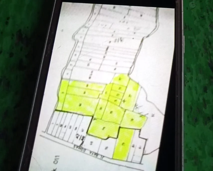 Dijual Tanah Lokasi Strategis Jalan Raya Domas Menganti Gresik - Thumbnail 2