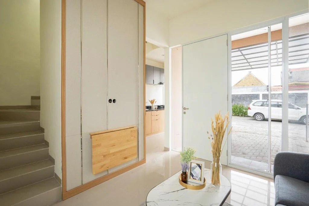 Dijual Rumah Baru Modern di Grand Vivo Surabaya Barat - Thumbnail 3