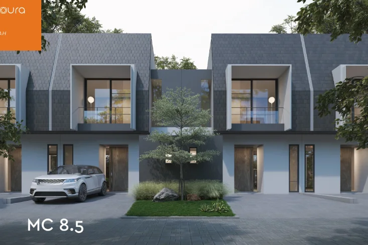Dijual Rumah Baru Murah di Moca City Dian Istana Sidoarjo - Thumbnail 3