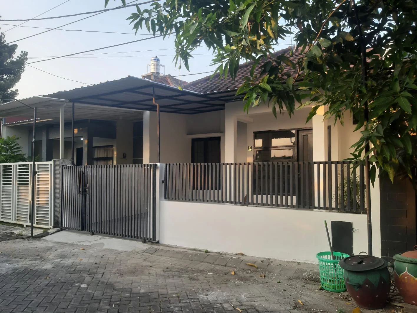 Rumah Dijual Siap Huni Lingkungan Aman di Pakal Residence Surabaya - Thumbnail 2