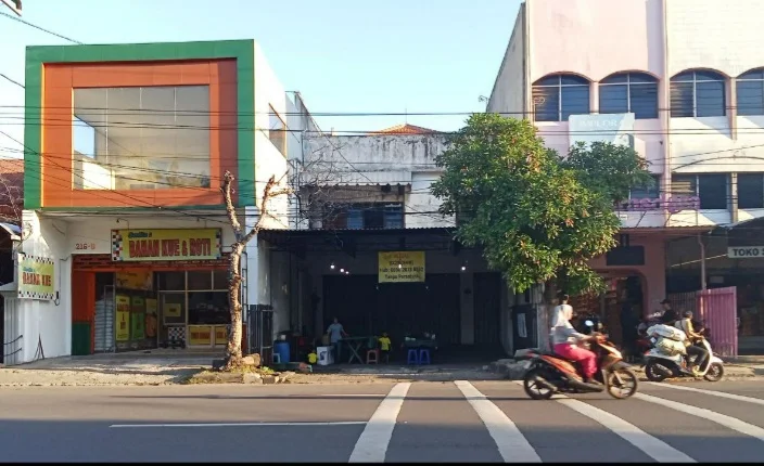 Dijual-Ruko-25-Lantai-Lokasi-Strategis-Nol-Jalan-Kapas-Krampung-Surabaya-Utara