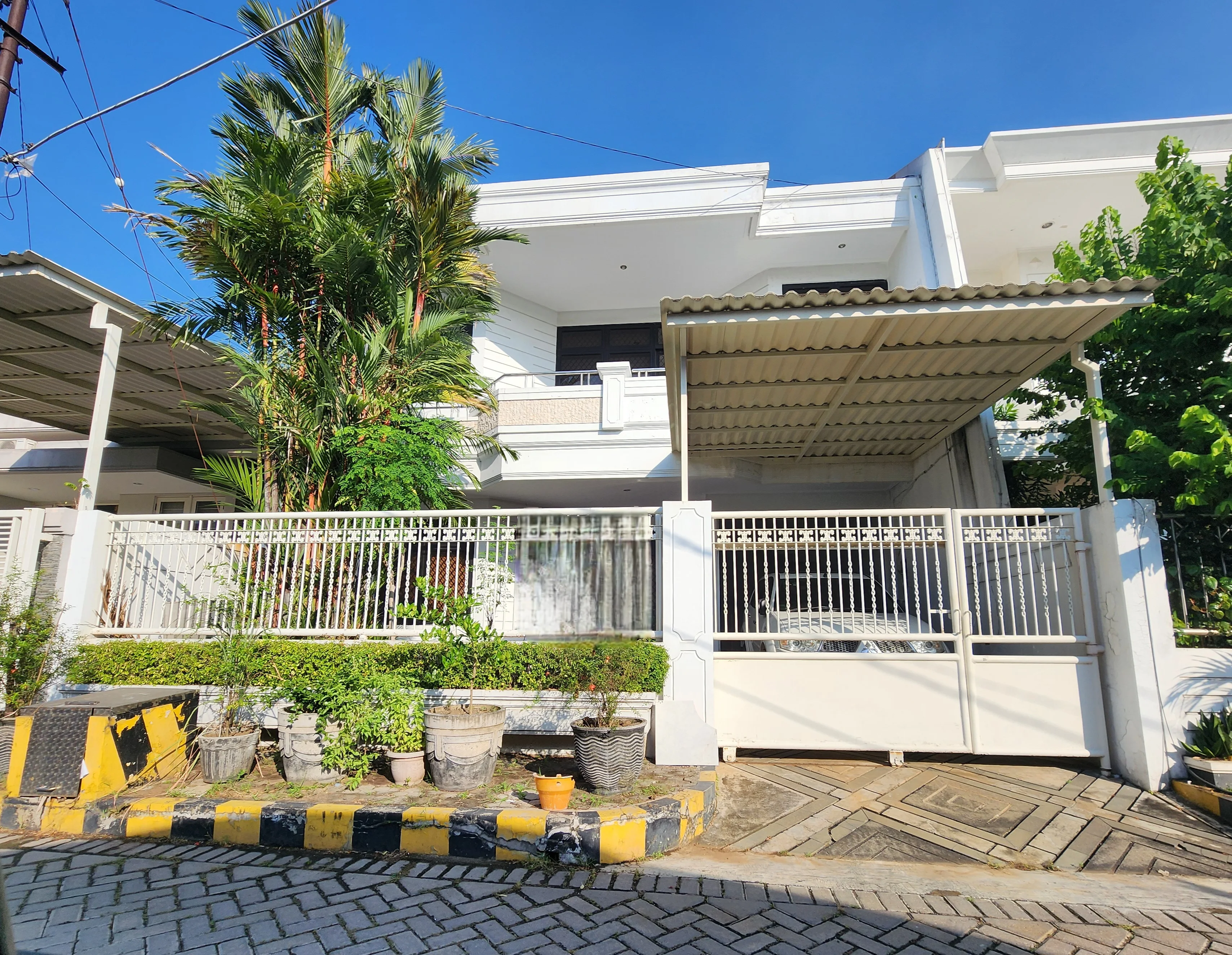 Dijual Cepat Rumah 2 Lantai Darmo Harapan Surabaya Barat Dekat Margomulyo - Image 1