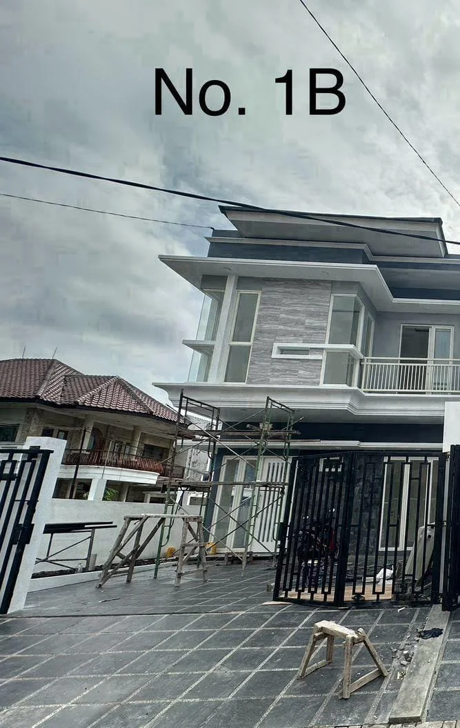 Jual-Rumah-Mewah-Baru-Gress-2-Lantai-Jemursari-Selatan-Lokasi-Strategis-Surabaya-Selatan