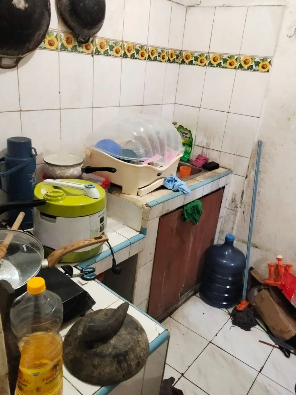 Dijual Rumah Harga Terjangkau di Kawasan Strategis Cengkareng Timur Jakarta Barat - Thumbnail 4