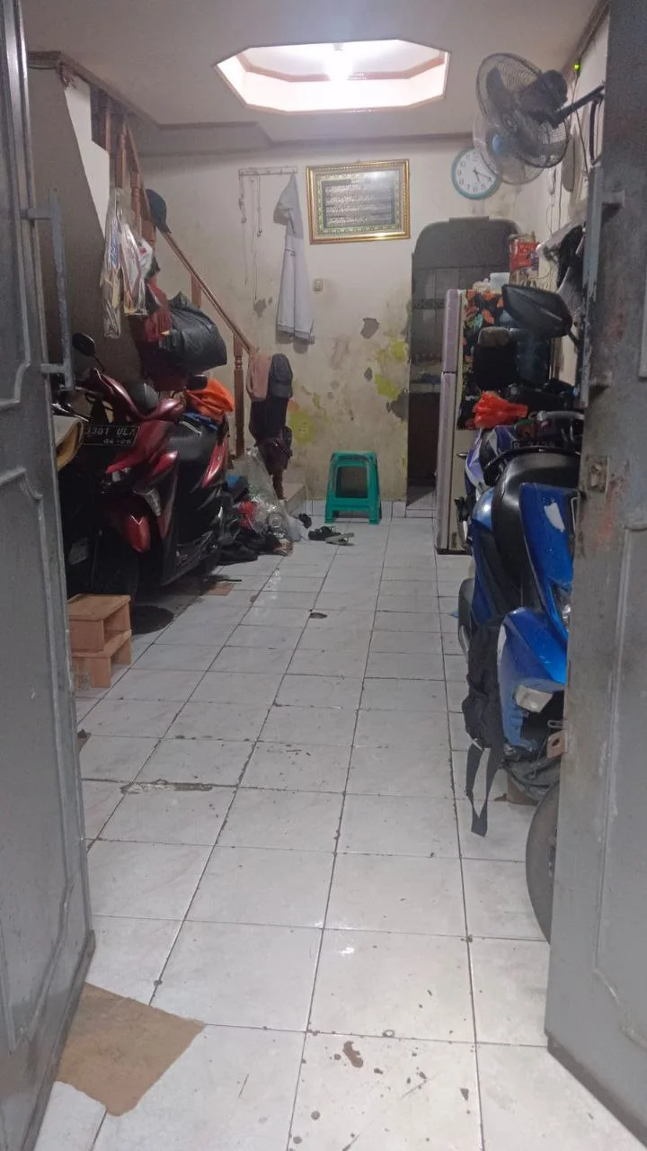 Dijual Rumah Harga Terjangkau di Kawasan Strategis Cengkareng Timur Jakarta Barat - Thumbnail 3