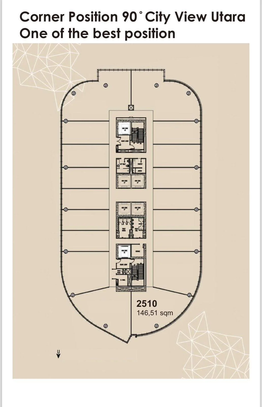 kantor-ciputra-world