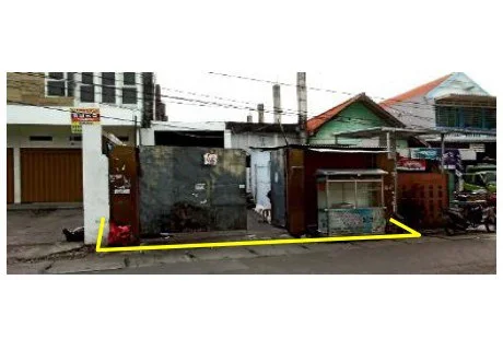 Dijual Gudang Lelang Wonokusumo Semampir Surabaya Timur - Image 1
