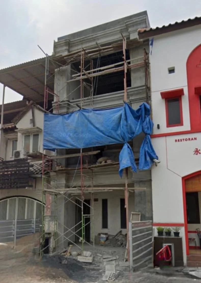 Dijual-Ruko-Lelang-di-Taman-Puspa-Raya-Citraland-Surabaya-Barat