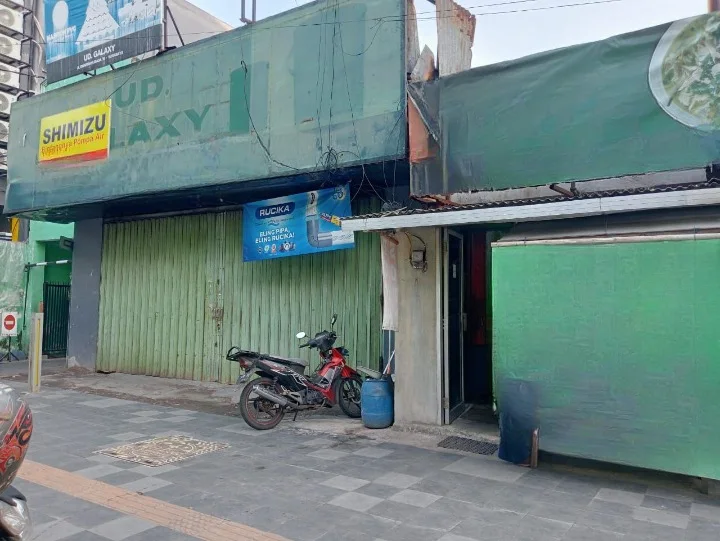 Dijual Ruko Strategis Cocok Untuk Usaha di Kawasan Dharmahusada Surabaya Timur - Thumbnail 2