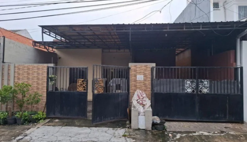 Dijual-Rumah-Lelang-Strategis-di-Kutisari-Selatan-Surabaya-Timur