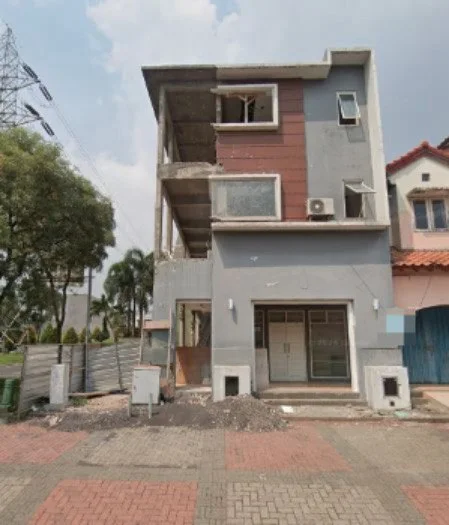 Dijual-Ruko-Lelang-Murah-Berkualitas-di-Citraland-Surabaya-Barat