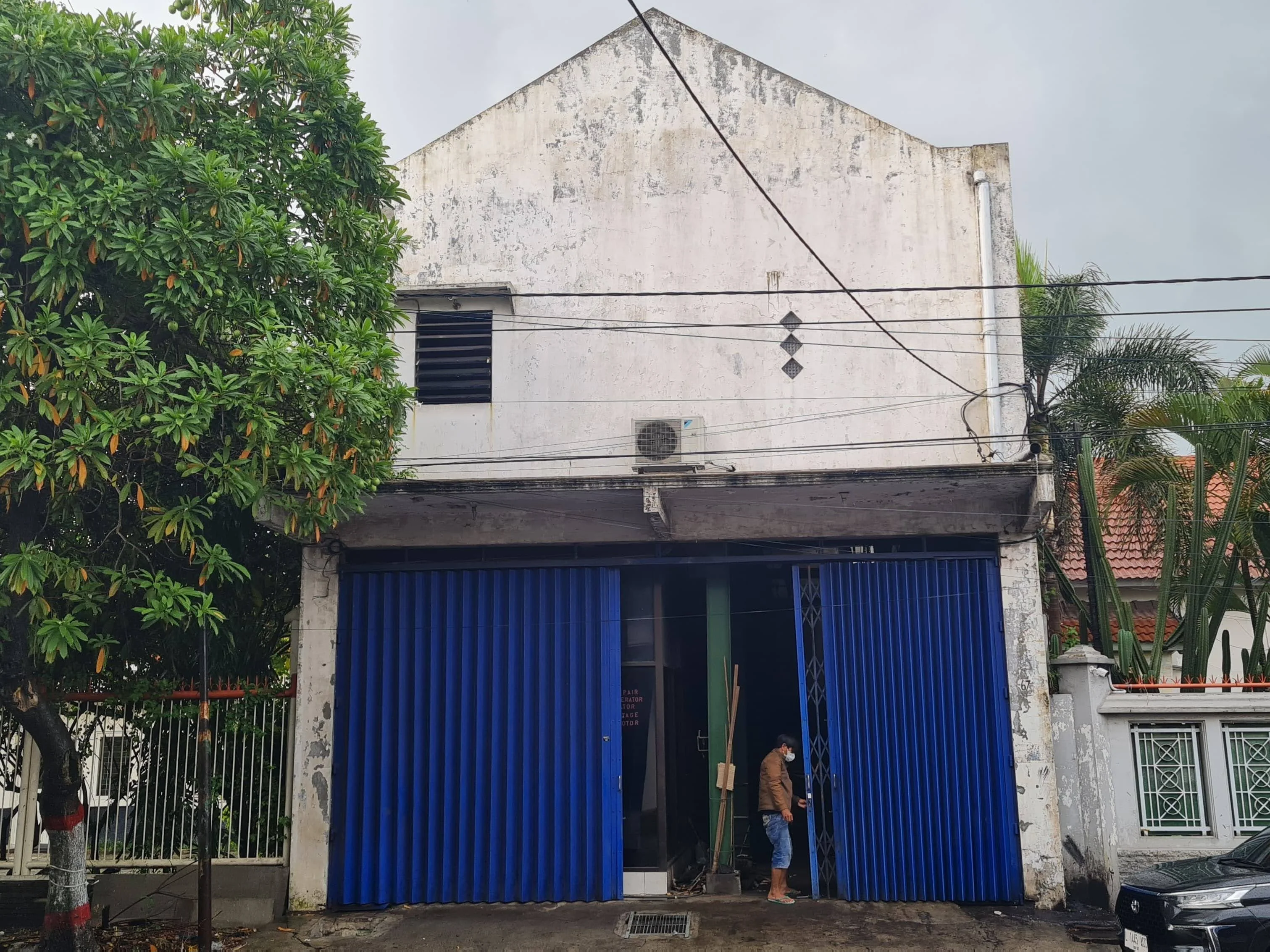 ruko-pb-sudirman
